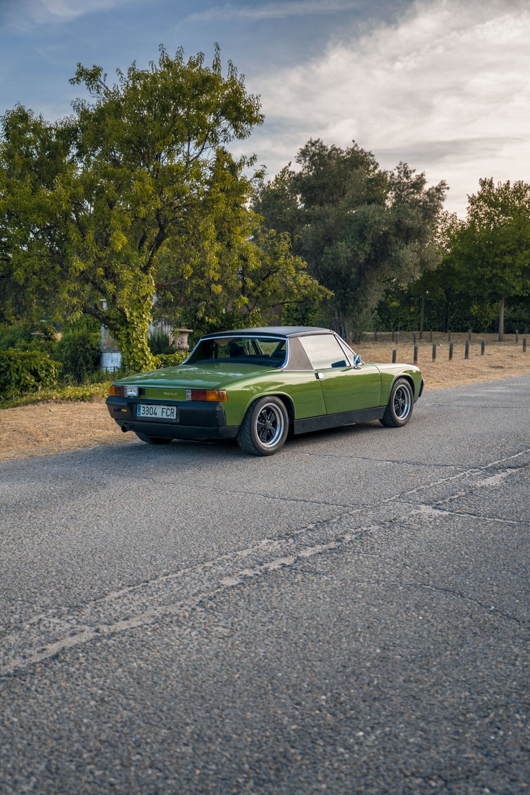 Porsche 914/6