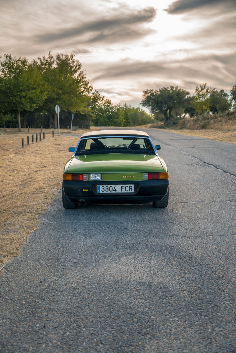 Porsche 914/6