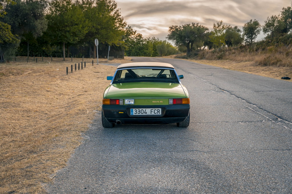 Porsche 914/6