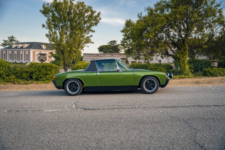 Porsche 914/6