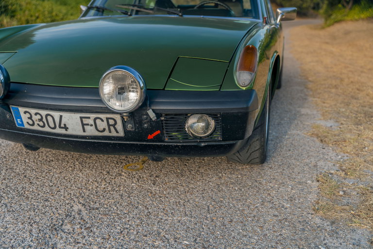 Porsche 914/6