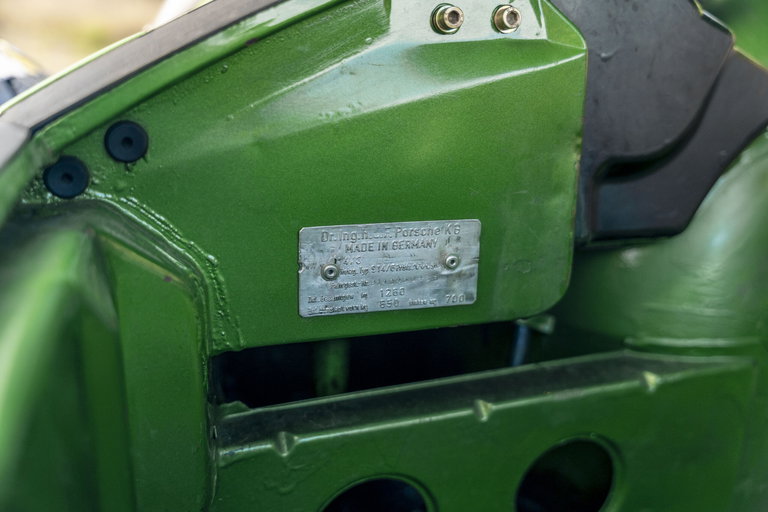 Porsche 914/6