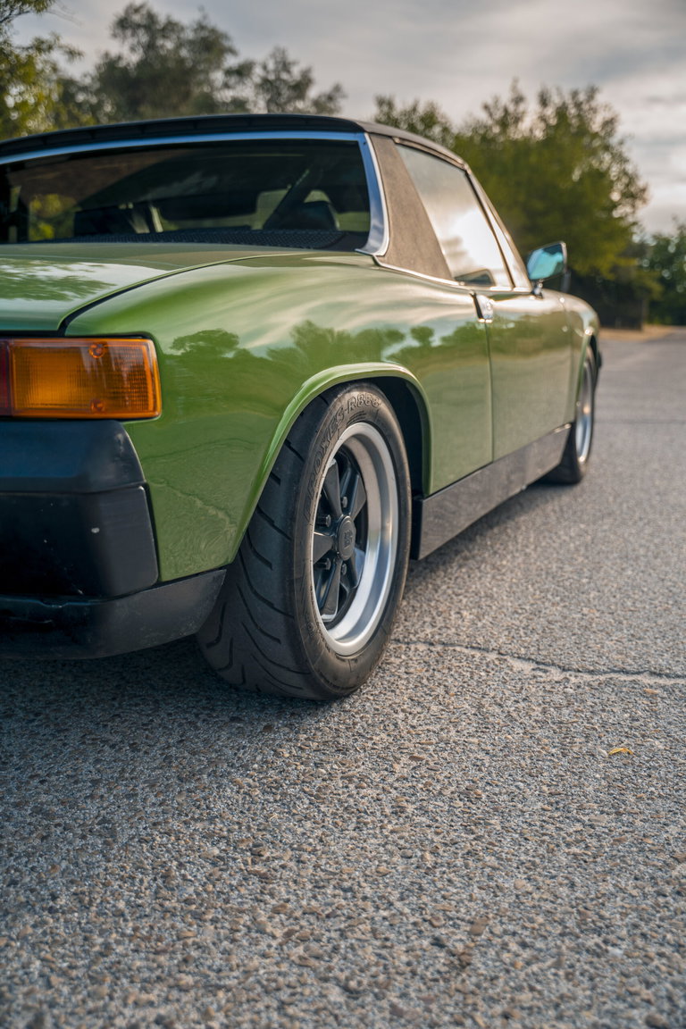 Porsche 914/6