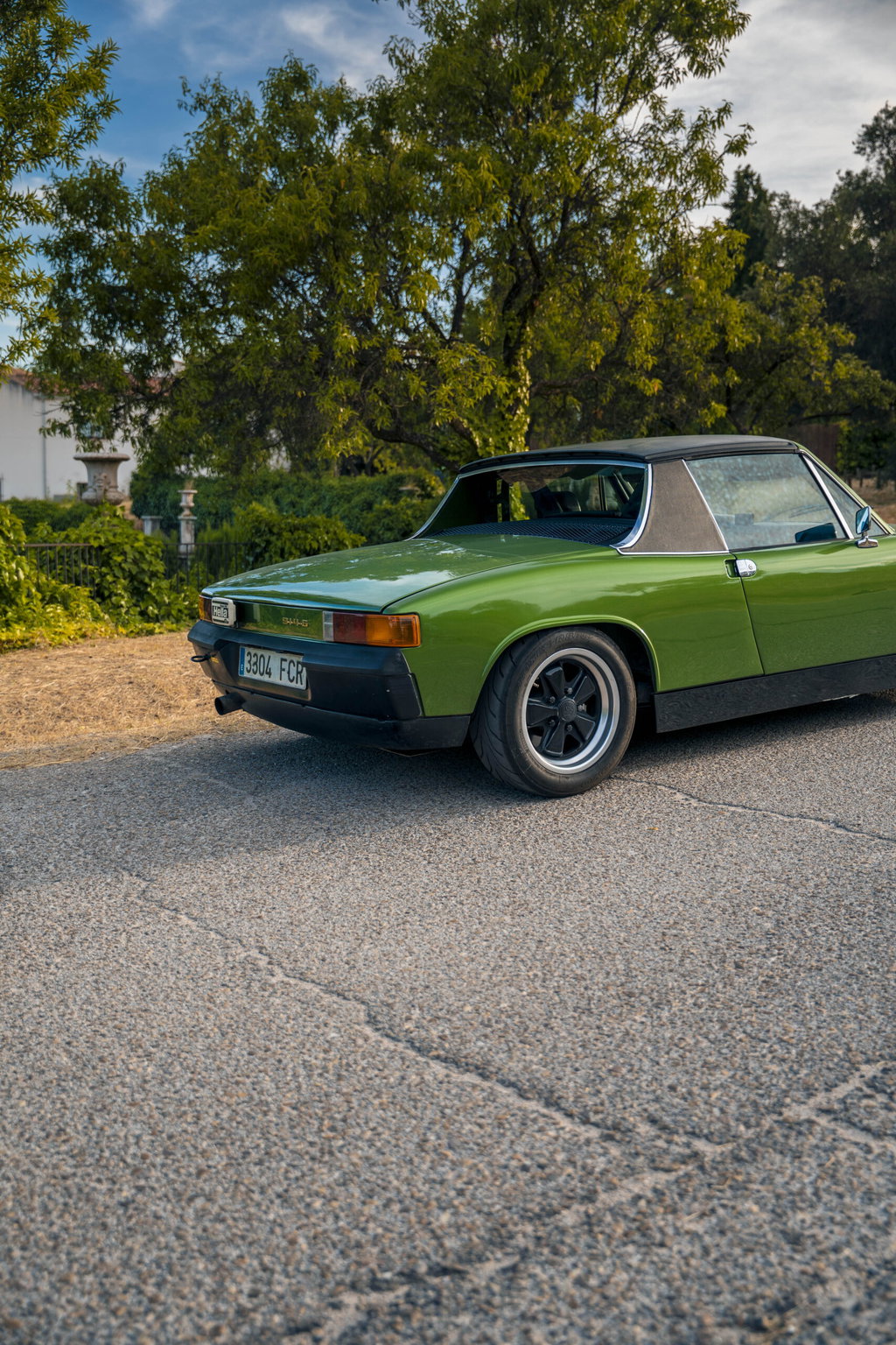 Porsche 914/6