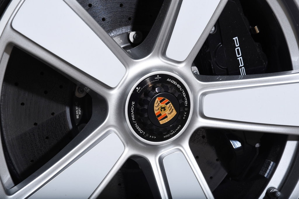 Porsche 992 Turbo 50 Jahre