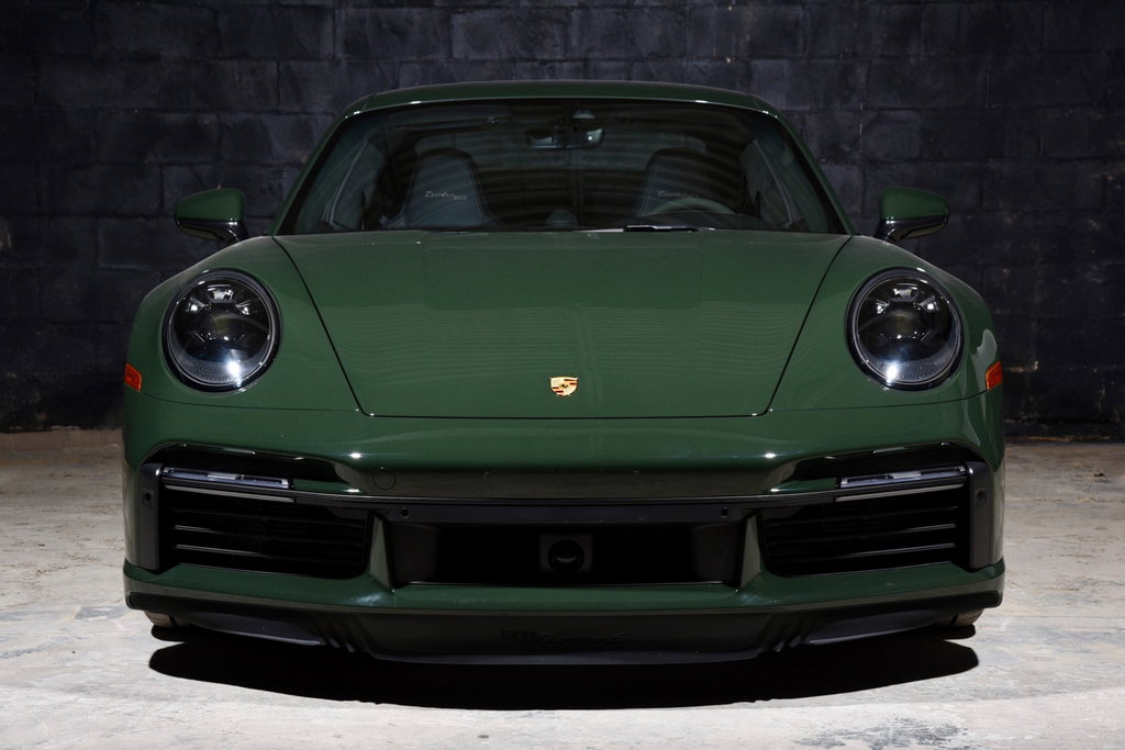 Porsche 992 Turbo 50 Jahre