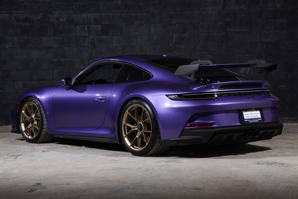 Porsche 992 GT3