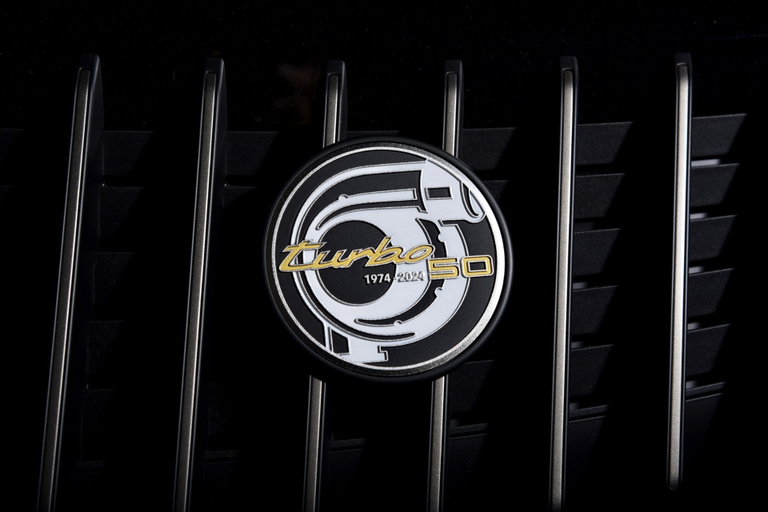 Porsche 992 Turbo 50 Jahre