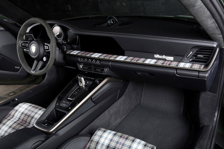 Porsche 992 Turbo 50 Jahre