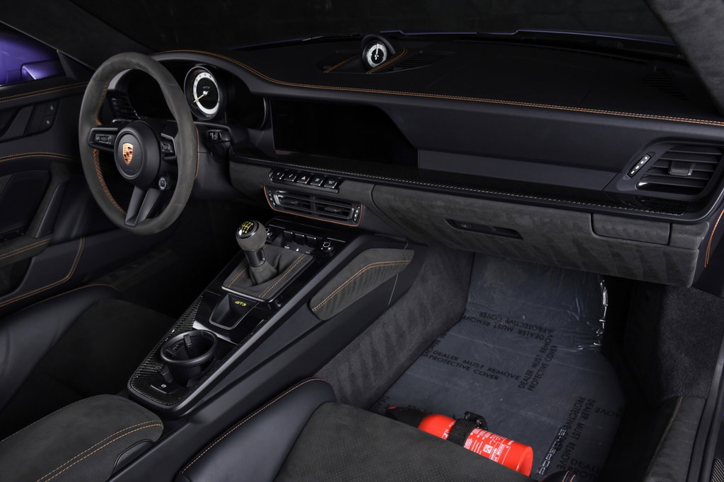 Porsche 992 GT3