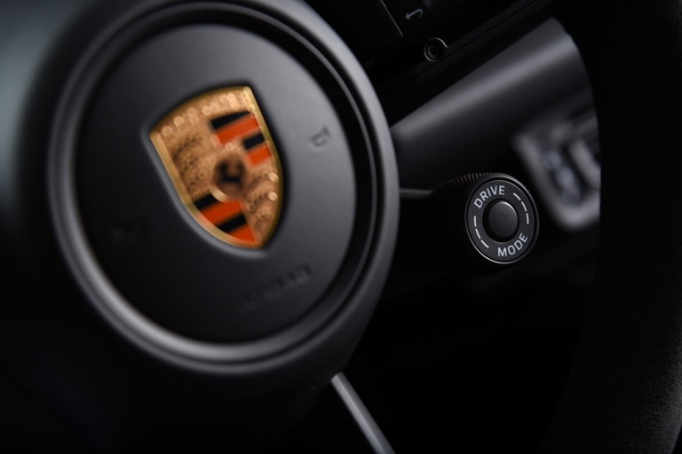 Porsche 992 Turbo 50 Jahre