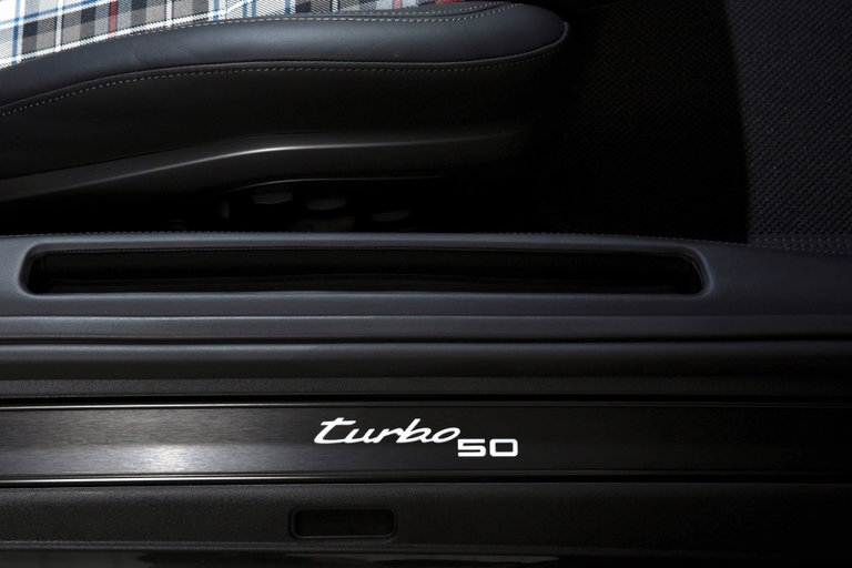 Porsche 992 Turbo 50 Jahre