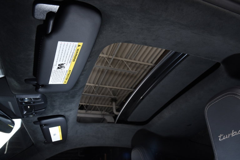 Porsche 992 Turbo 50 Jahre