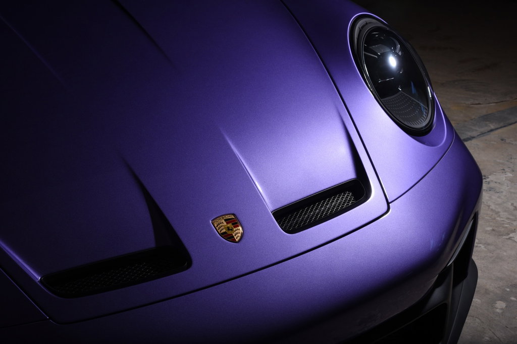Porsche 992 GT3