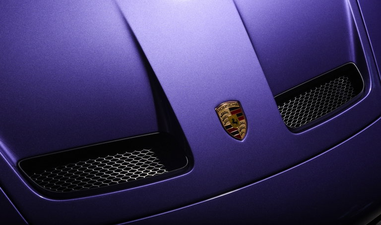 Porsche 992 GT3