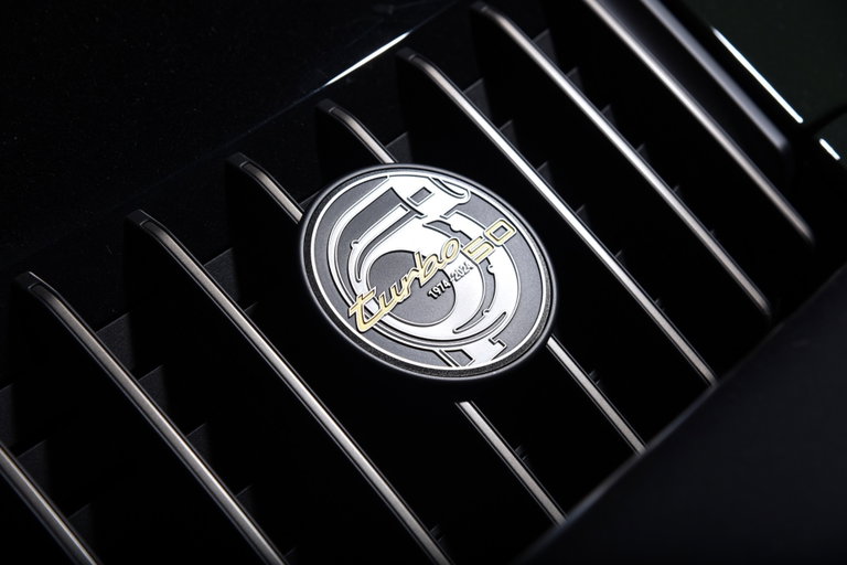 Porsche 992 Turbo 50 Jahre