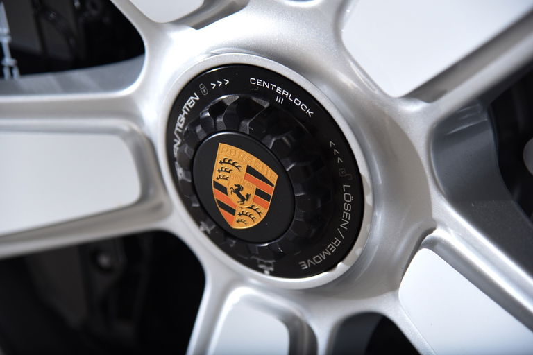 Porsche 992 Turbo 50 Jahre