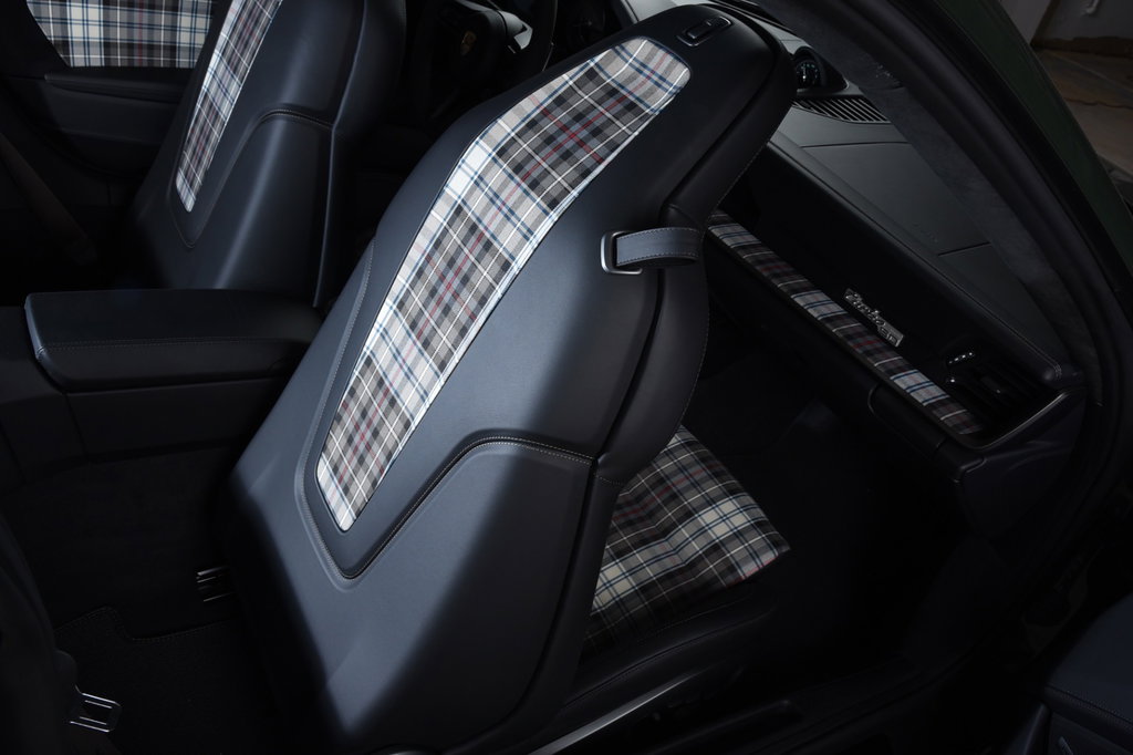 Porsche 992 Turbo 50 Jahre
