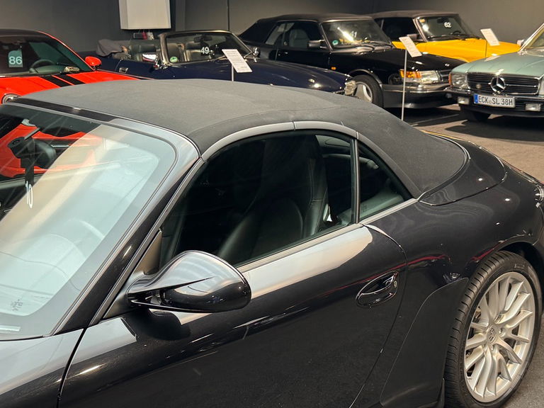 Porsche 997.2 Carrera