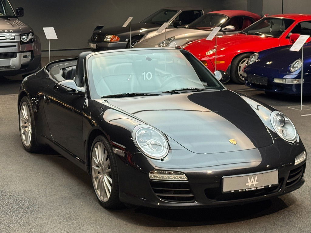 Porsche 997.2 Carrera