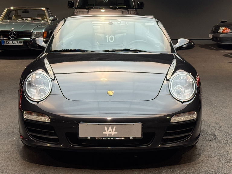 Porsche 997.2 Carrera