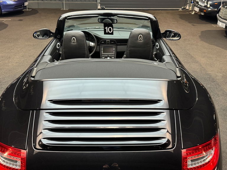 Porsche 997.2 Carrera