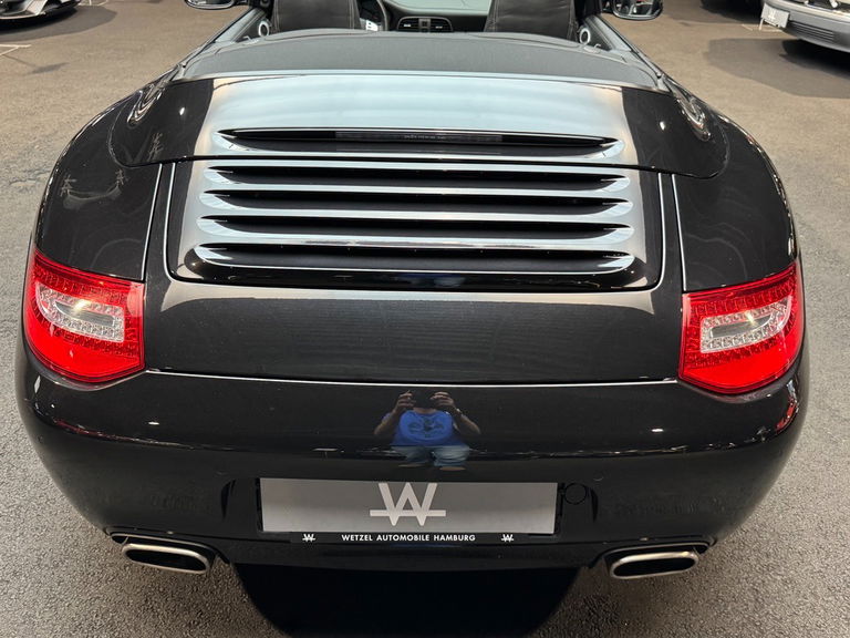 Porsche 997.2 Carrera