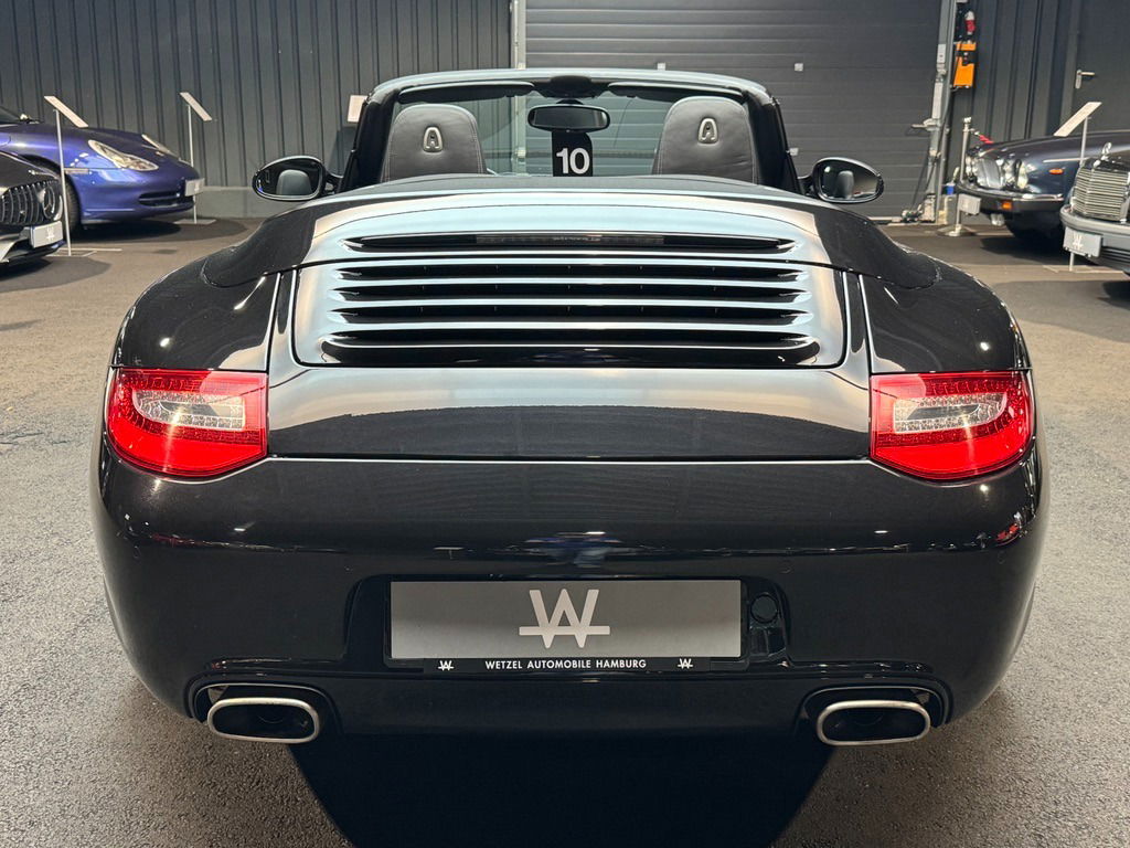 Porsche 997.2 Carrera