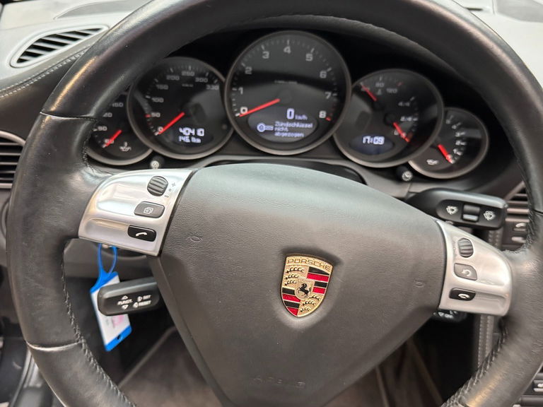 Porsche 997.2 Carrera