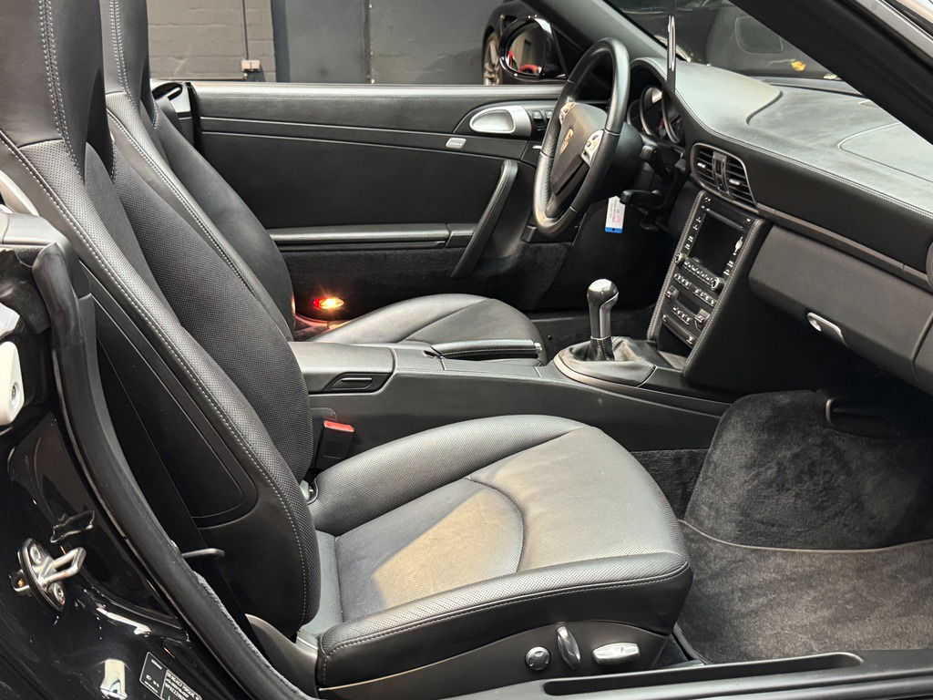 Porsche 997.2 Carrera