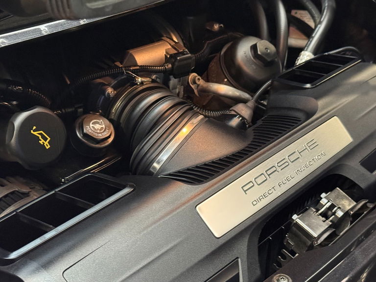 Porsche 997.2 Carrera