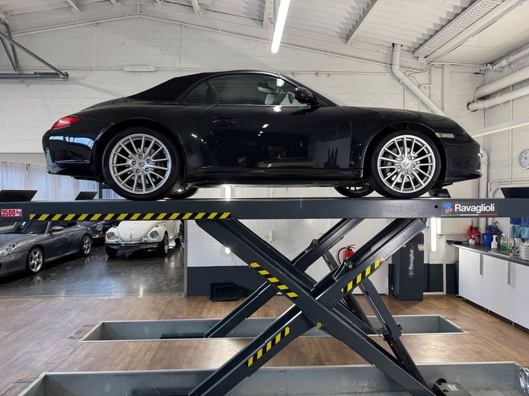 Porsche 997.2 Carrera