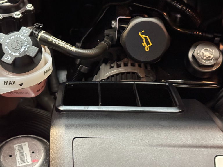 Porsche 997.2 Carrera