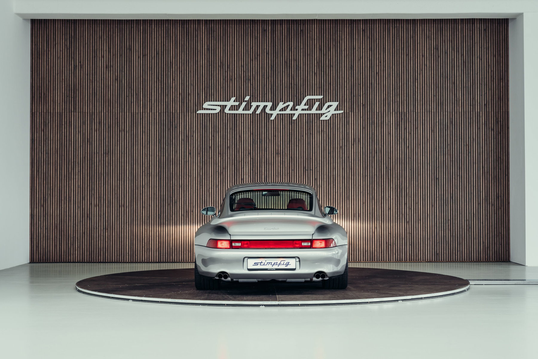 Porsche 993 Turbo WLS 2 1998 - elferspot.com - Marketplace for