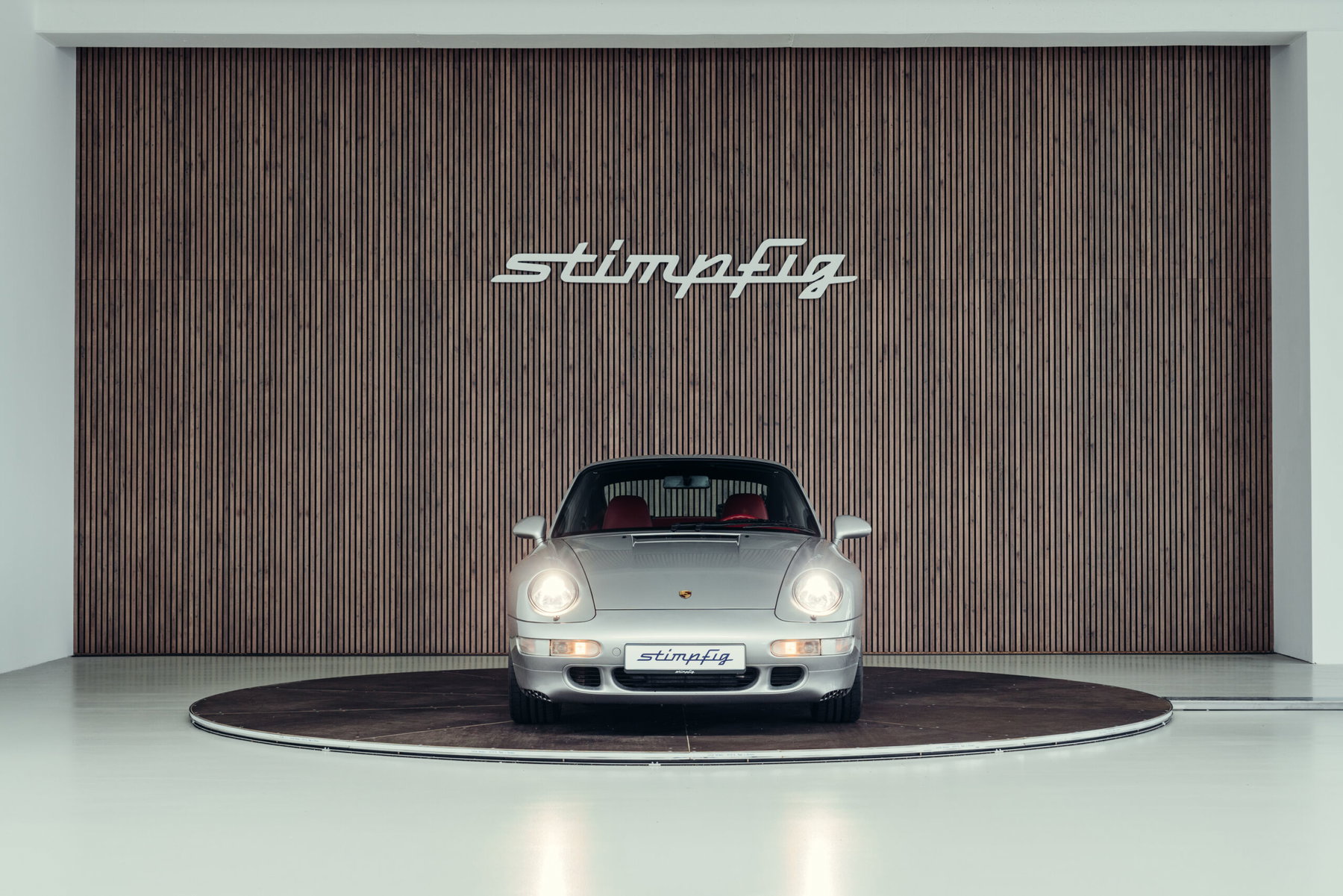 ころページ Porsche 993 Turbo WLS 2 1998 - elferspot.com - Marketplace for