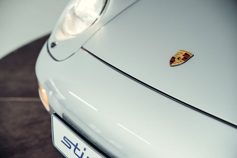 Porsche 993 Turbo WLS 2