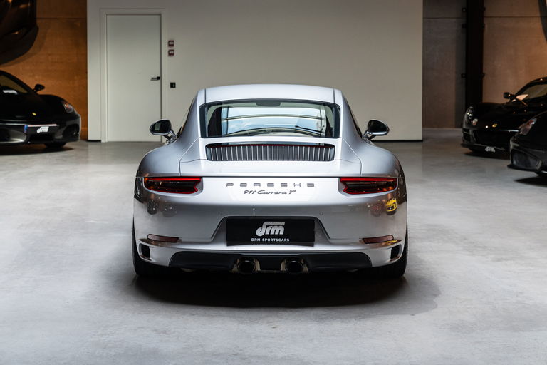 Porsche 991.2 Carrera T
