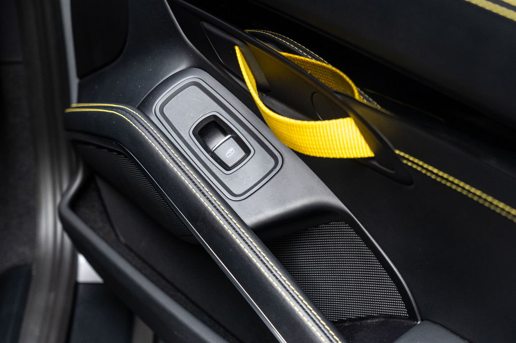 Porsche 991.2 Carrera T