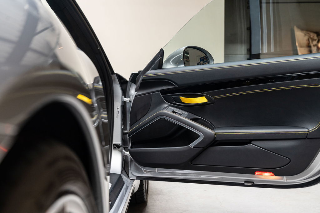 Porsche 991.2 Carrera T