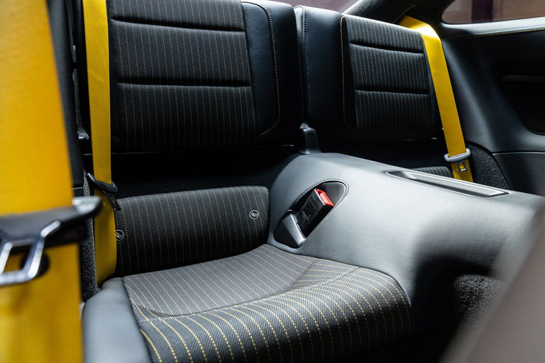 Porsche 991.2 Carrera T