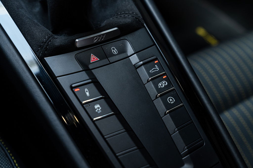 Porsche 991.2 Carrera T