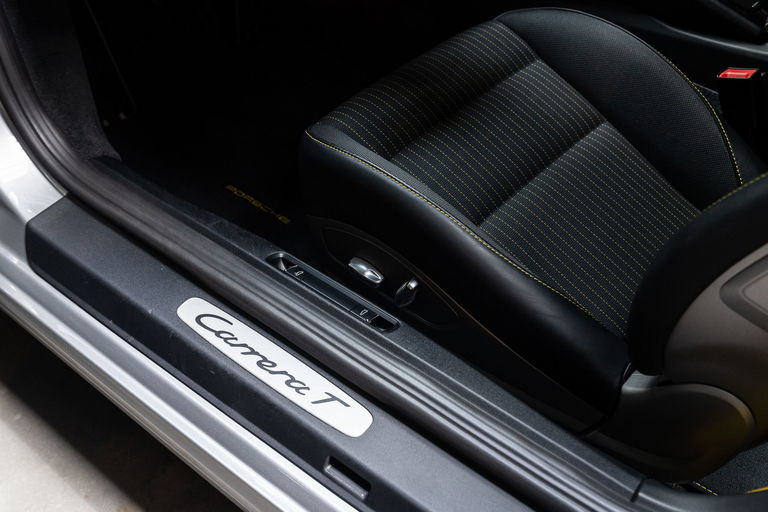 Porsche 991.2 Carrera T