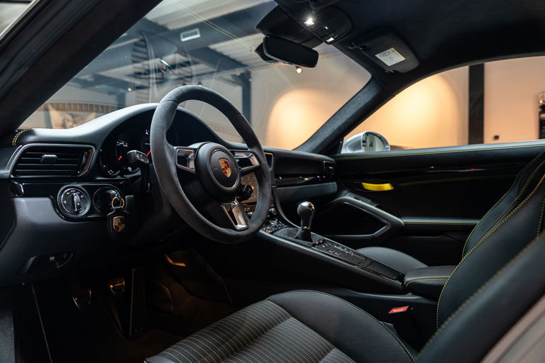 Porsche 991.2 Carrera T