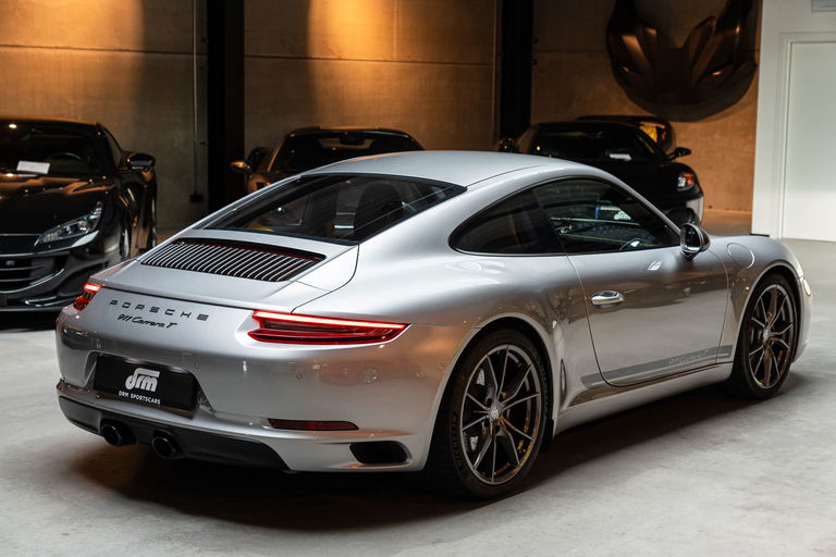 Porsche 991.2 Carrera T