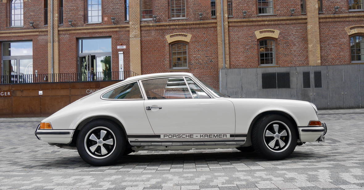 1969 911 S (F-Model)