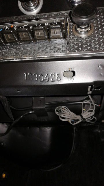 Porsche 911 S (F-Modell)