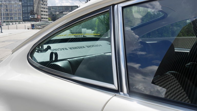 Porsche 911 S (F-Modell)