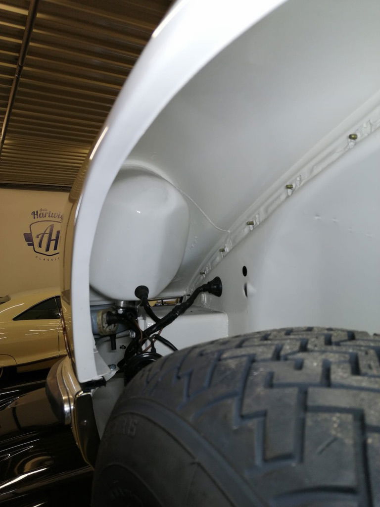 Porsche 911 S (F-Modell)