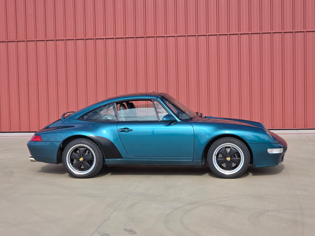 Porsche 993 Targa
