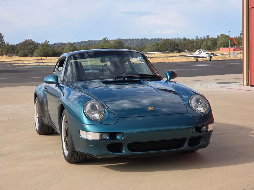 Porsche 993 Targa
